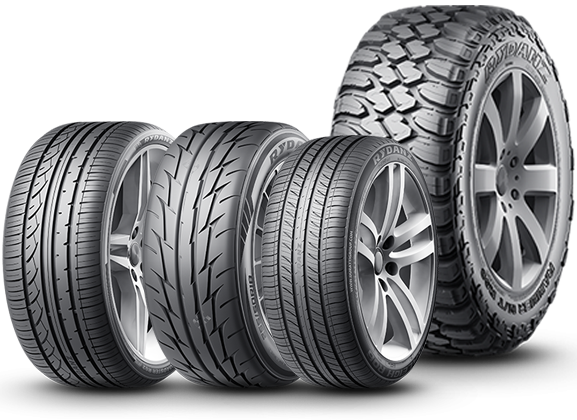 high performance tyres